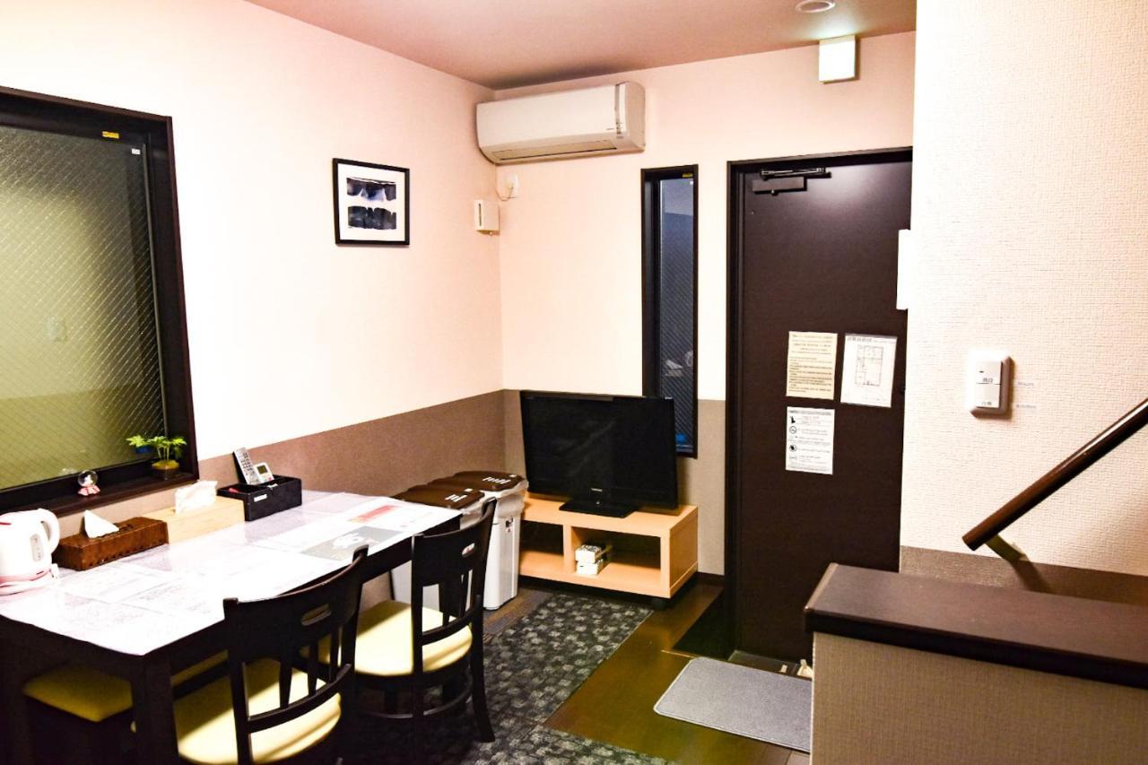 Guest House One More Heart Kyoto Station South 1 Екстериор снимка