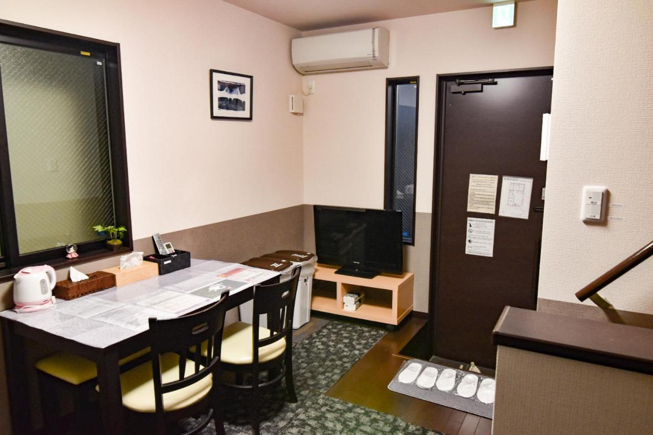 Guest House One More Heart Kyoto Station South 1 Екстериор снимка
