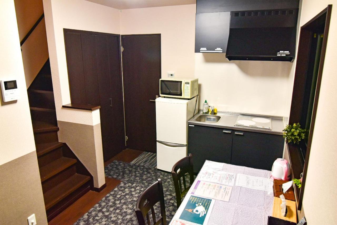 Guest House One More Heart Kyoto Station South 1 Екстериор снимка