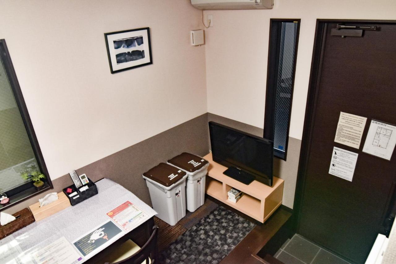 Guest House One More Heart Kyoto Station South 1 Екстериор снимка